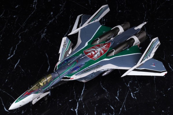 DX超合金 劇場版 VF-31AX カイロスプラス(ボーグ・コン