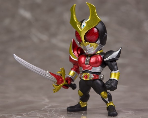仮面ライダーコンバージ 仮面ライダーPB04 AGITΩ覚醒 アギト コンバージ 仮面ライダー PB04 -AGITΩ覚醒- レビュー : はっちゃか