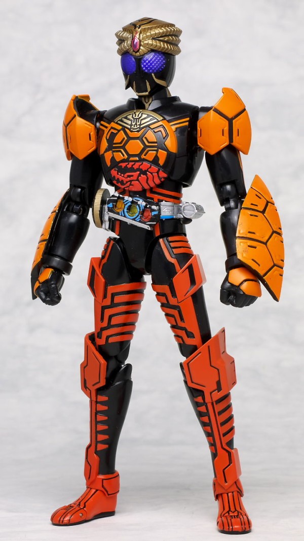 S.H.フィギュアーツ 仮面ライダーオーズ ブラカワニ コンボ