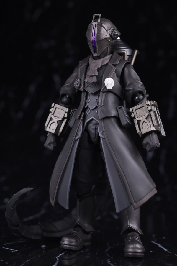 figma ボンドルド 明星へ登る(ギャングウェイ)ver. レビュー