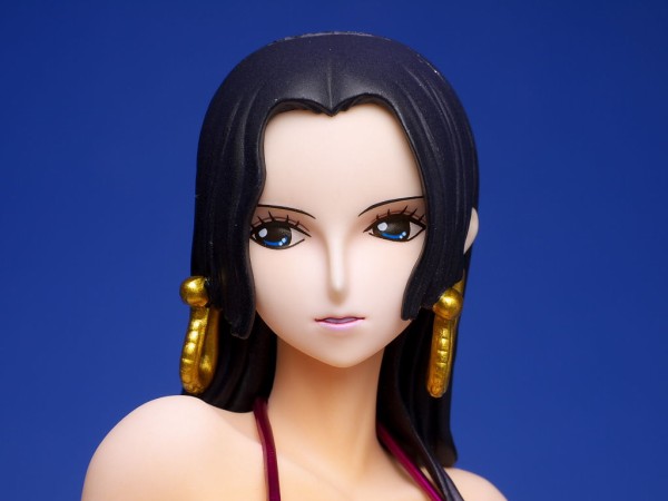 ワンピースLIMITED EDITION ボアハンコックVer.パープル1/8 Amazon.co.jp: Portrait.Of.Pirates ワンピース LIMITED EDITION