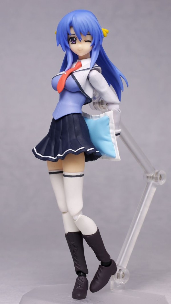 figma se・きらら 志津野泉 制服ver. レビュー : はっちゃか