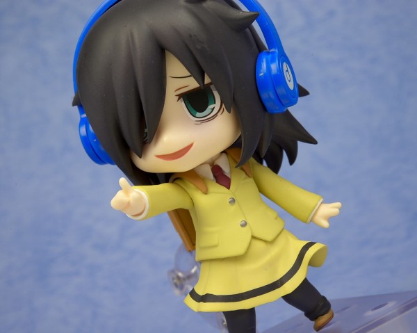 GOOD SMILE COMPANY - ねんどろいど＆ねんどろいどぷち 黒木智子 Amazon.co.jp: 私がモテないのはどう考えてもお前らが悪い