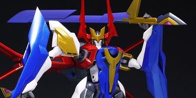 ROBOT魂 トリスタン・ディバイダー レビュー : はっちゃか