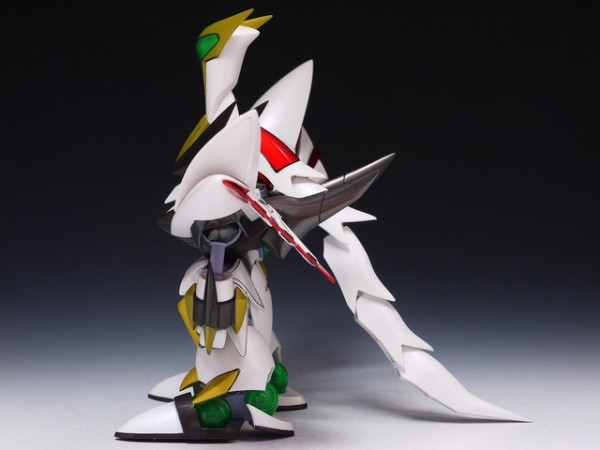 リューパラディン・ロードゼファー MODEROID Ryu Paladin Load Zephyr Review [Haou Taikei Ryu Knight