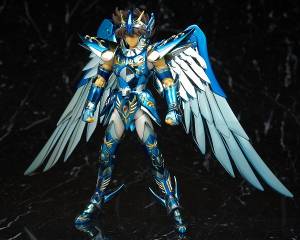 聖闘士聖衣神話 ペガサス星矢 神聖衣 -10th Anniversary Edition