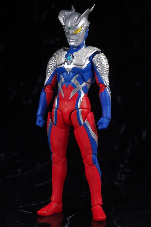 S.H.Figuarts テクターギア・ゼロ （ウルトラマンゼロ）-