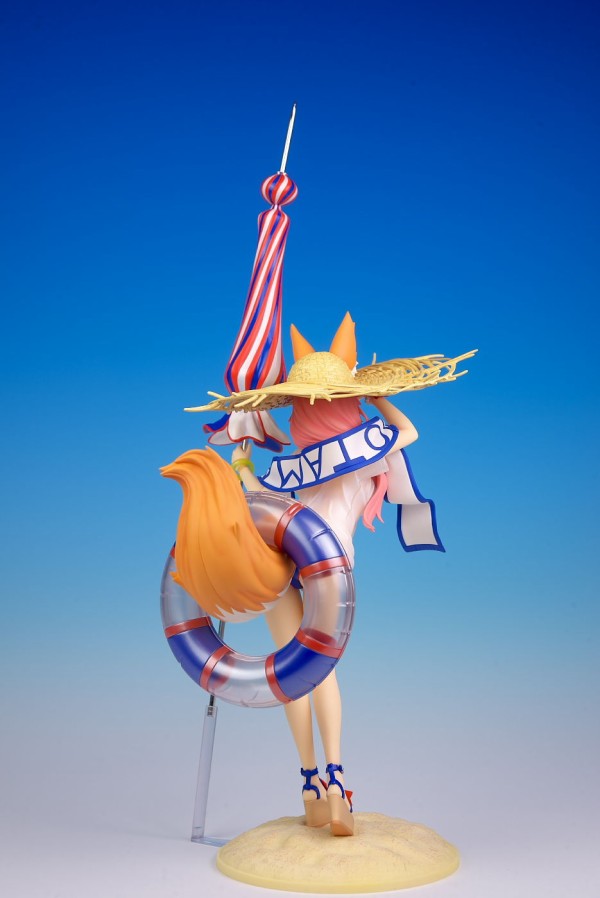 玉藻の前 ランサー コトブキヤ Amazon | Fate/Grand Order ランサー/玉藻の前 1/7スケール PVC製 塗装