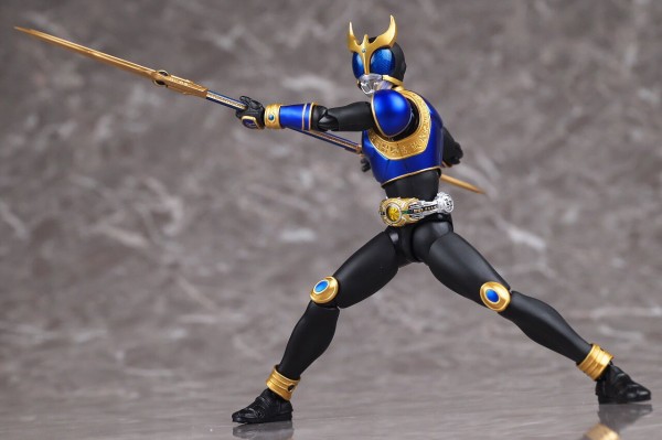 真骨彫　sh フィギュアーツ仮面ライダー クウガライジングドラゴン S.H.フィギュアーツ（真骨彫製法） 仮面ライダークウガ