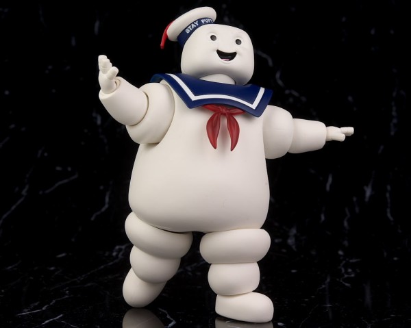 S.H.フィギュアーツ マシュマロマン レビュー : はっちゃか