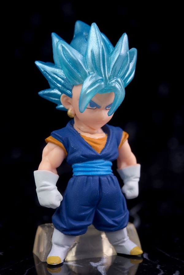 ドラゴンボールアドバージSP LEGEND OF GOKU&VEGETA レビュー