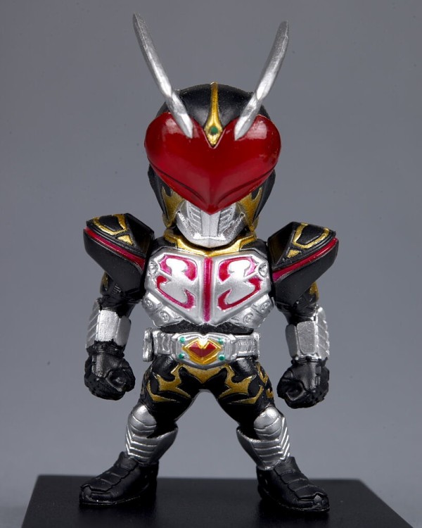 CONVERGE KAMEN RIDER 18 レビュー : はっちゃか