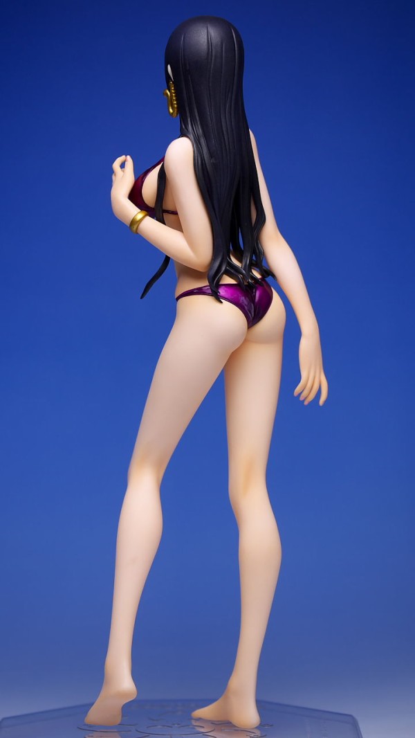 POPワンピース LIMITED EDITION ボア・ハンコック Ver.PURPLE レビュー