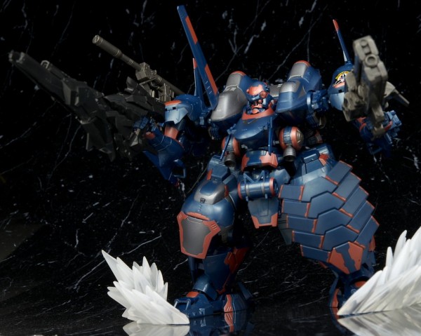 ハングドマン アーマードコアＶ スーパーロボット超合金 スーパーロボット超合金 アーマードコアV ハングドマン - メルカリ