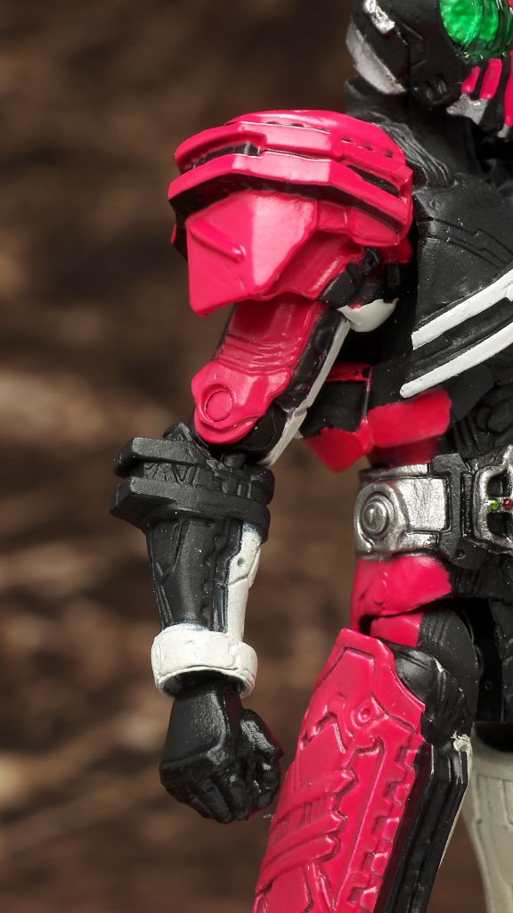 S.I.C.極魂 仮面ライダー ディケイド レビュー : はっちゃか
