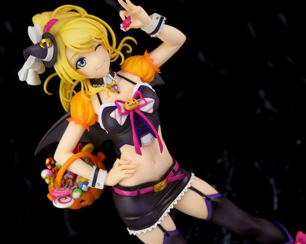 アルファオメガ 絢瀬 絵里 ハロウィンVer. レビュー : はっちゃか