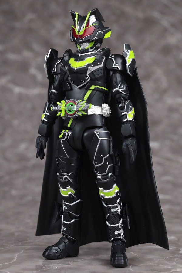 s.h.フィギュアーツ 仮面ライダータイクーン　ブジンソード　ギーツ 徹底レビュー】S.H.Figuarts 仮面ライダータイクーン ブジンソード