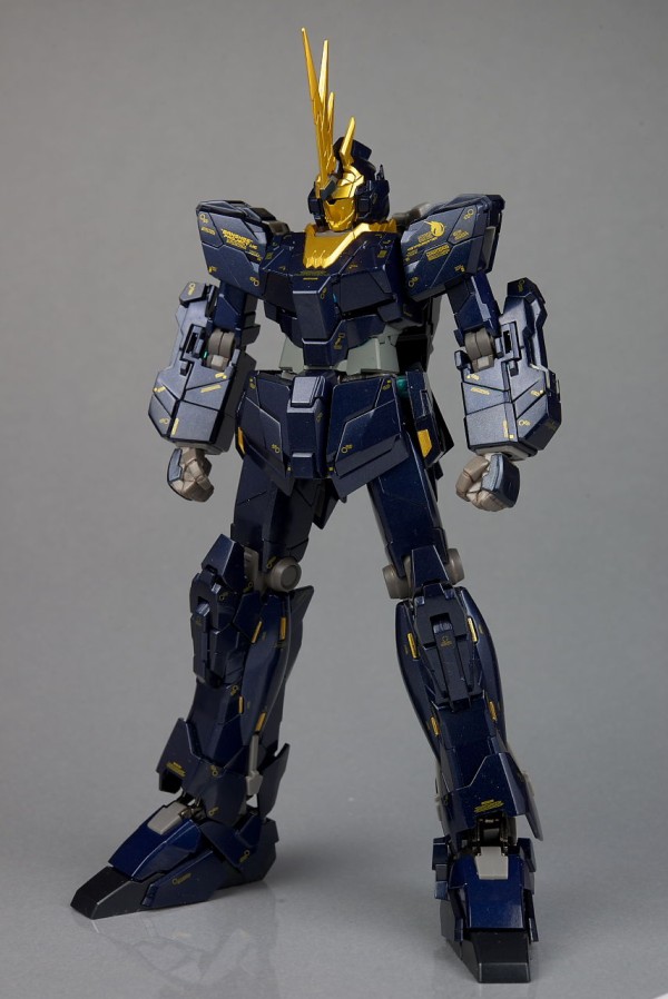 GFF METAL COMPOSITE バンシィ・ノルン(覚醒仕様) レビュー : は