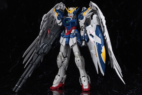 GUNDAM FIX FIGURATION METAL COMPOSITE ウイングガンダムゼロ（EW版 ...