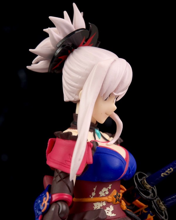 Figma セイバー 宮本武蔵 レビュー はっちゃか Figma セイバー 宮本武蔵 レビュー はっちゃか