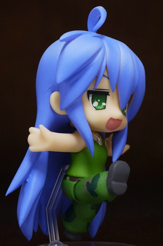 ねんどろいどぷち らき☆すた×ストリートファイターセット