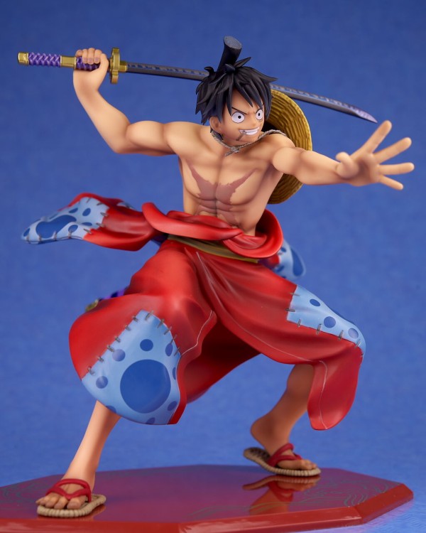 Portrait Of Pirates ワンピース Warriors Alliance ルフィ太郎 レビュー はっちゃか