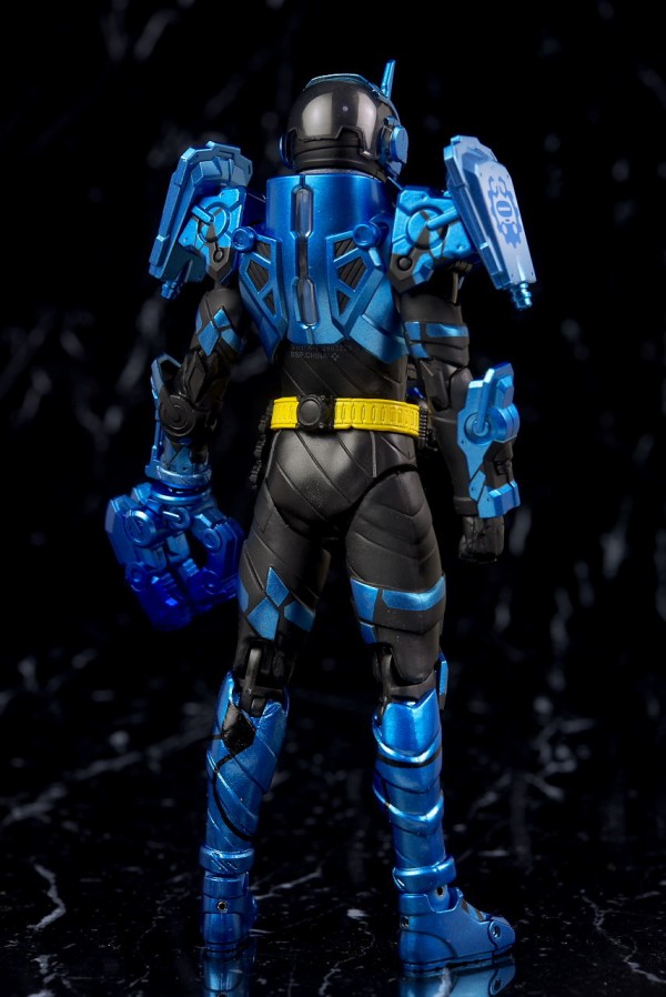 S.H.フィギュアーツ 仮面ライダーグリスブリザード レビュー
