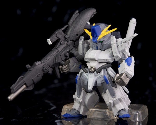 FW GUNDAM CONVERGE:CORE FAZZ レビュー : はっちゃか