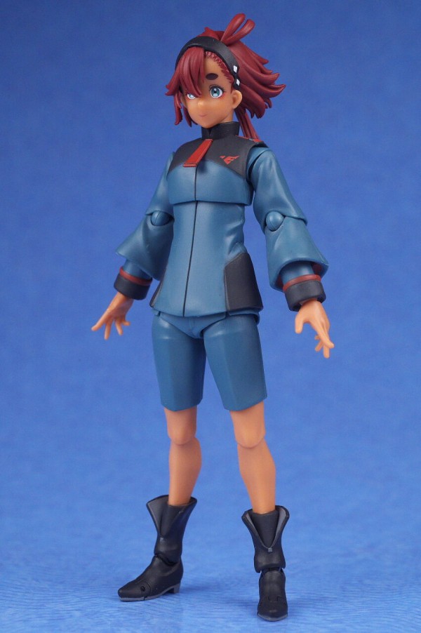 S.H.フィギュアーツ スレッタ・マーキュリー (一般制服Ver