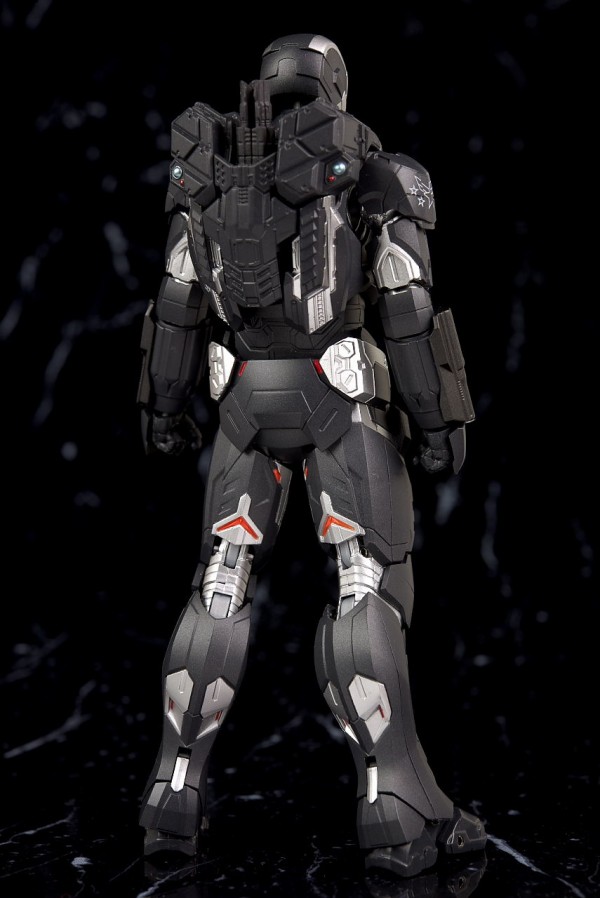 フィギュアーツ　ウォーマシン　マーク4 先着販売】S.H.Figuarts ウォーマシン マーク4（アベンジャーズ