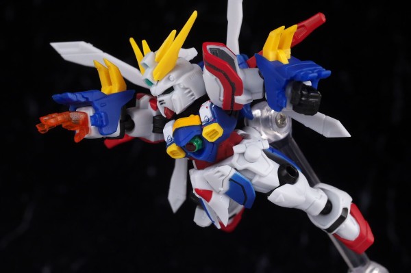 最旬トレンドパンツ MOBILE はっちゃか : レビュー ゴッドガンダム EX43 ENSEMBLE SUIT コミック・アニメ