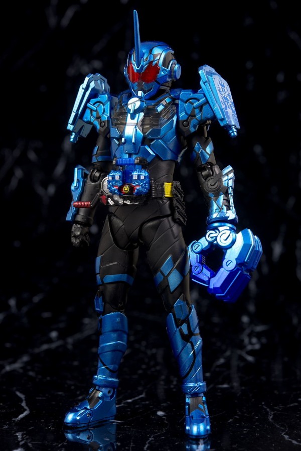 S.H.フィギュアーツ 仮面ライダーグリスブリザード レビュー