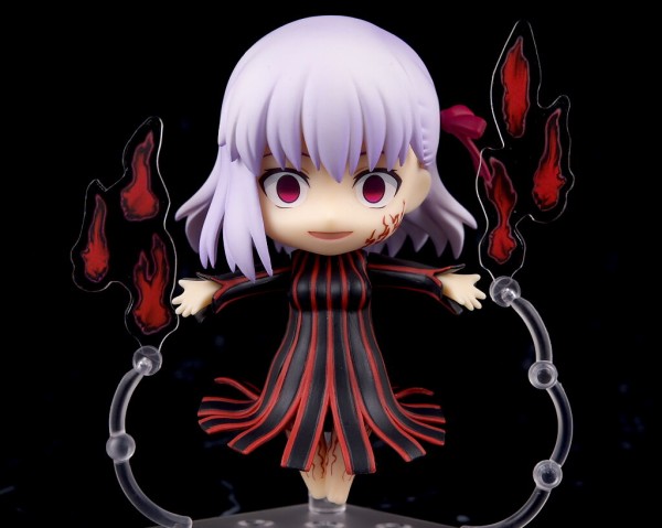 ねんどろいど 間桐桜～マキリの杯～ レビュー : はっちゃか