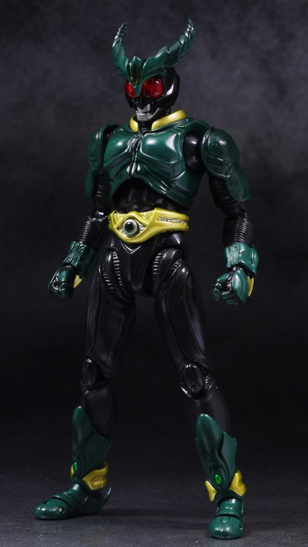 フィギュアーツ　仮面ライダーギルス　セット 人生に玩具あり2式 【バンダイ S.H.フィギュアーツ 仮面