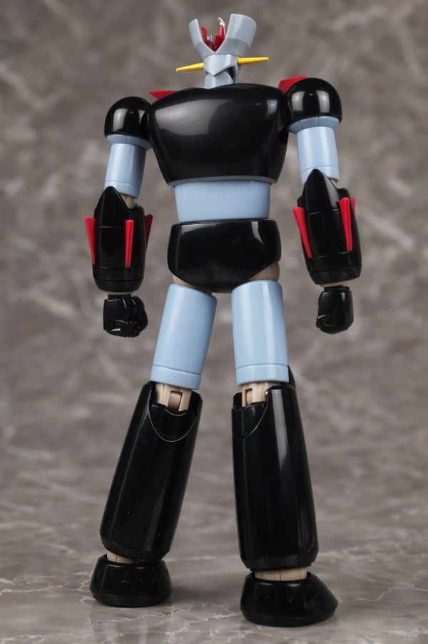 ROBOT魂 マジンガーX ＆ ジェットスクランダーX レビュー : はっちゃか