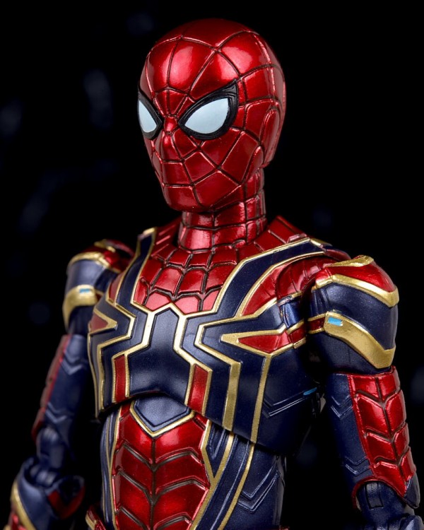 S.H.フィギュアーツ アイアン・スパイダー -≪FINAL BATTLE