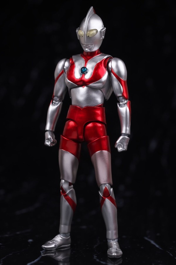 S.H.フィギュアーツ ウルトラマン 55th Anniversary Ver. レビュー】S.H.Figuarts ウルトラマン 55th Anniversary Ver.
