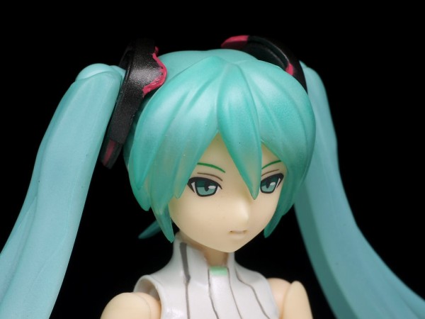 【未開封品】初音ミクAppend◆Figma◆フィギュア◆ボカロ figma 初音ミク Append ver.