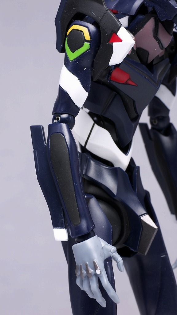 ROBOT魂 エヴァンゲリオン3号機 レビュー : はっちゃか