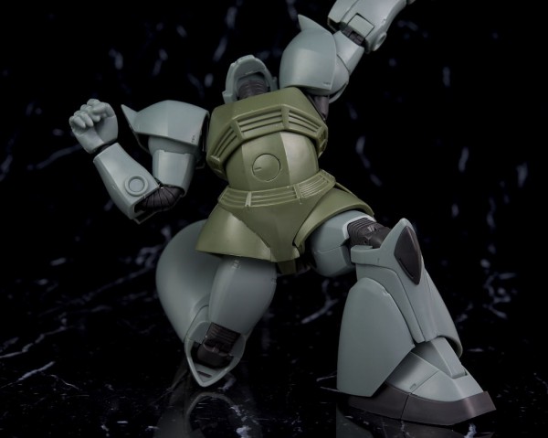 ROBOT魂 量産型ゲルググ＆C型装備 ver. A.N.I.M.E. レビュー】ROBOT魂〈SIDE MS〉MS-14A 量産型ゲルググ＆C型装備