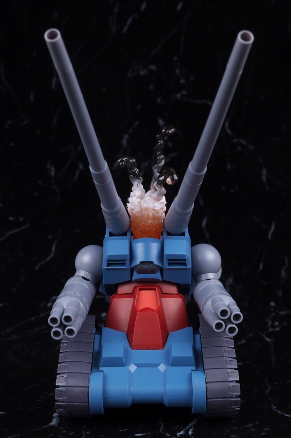 じょっぱり魂 ROBOT魂 第08MS小隊オプションパーツセット03 ver. A.N.I.M.E.