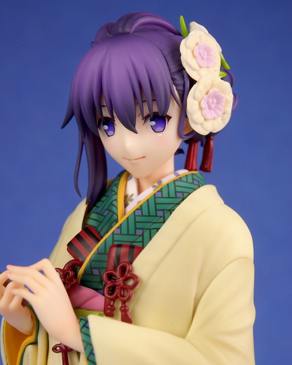 アニプレックス 間桐桜 和服ver. レビュー : はっちゃか
