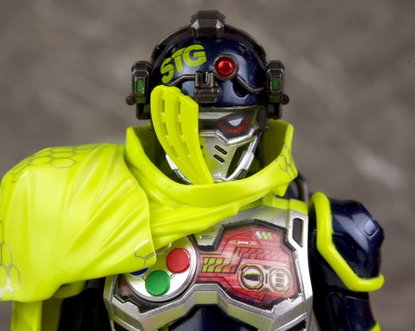 S.H.フィギュアーツ 仮面ライダースナイプシューティング