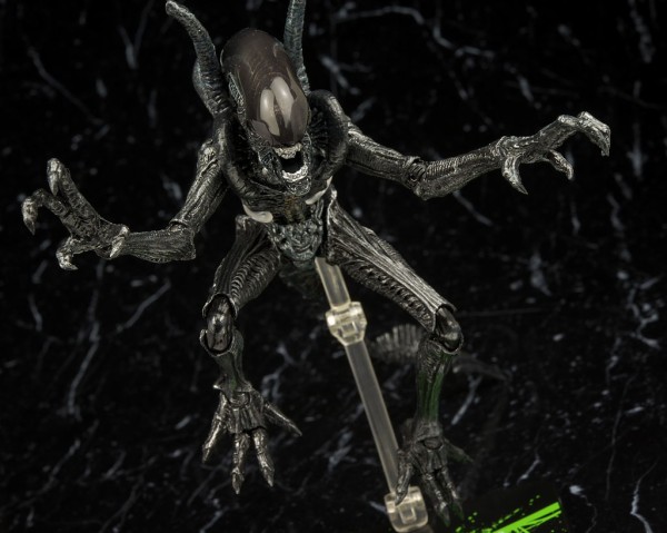 S.H.モンスターアーツ エイリアン ウォーリア レビュー : はっちゃか