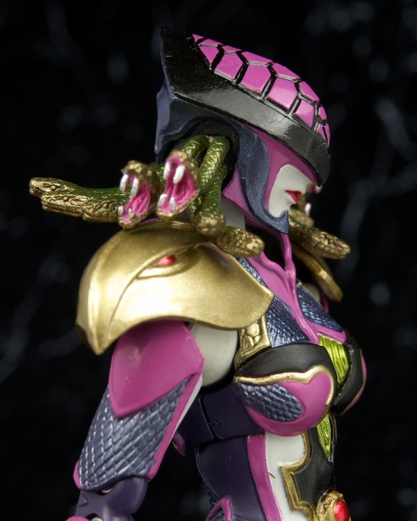 S.H.フィギュアーツ メデューサファントム レビュー : はっちゃか