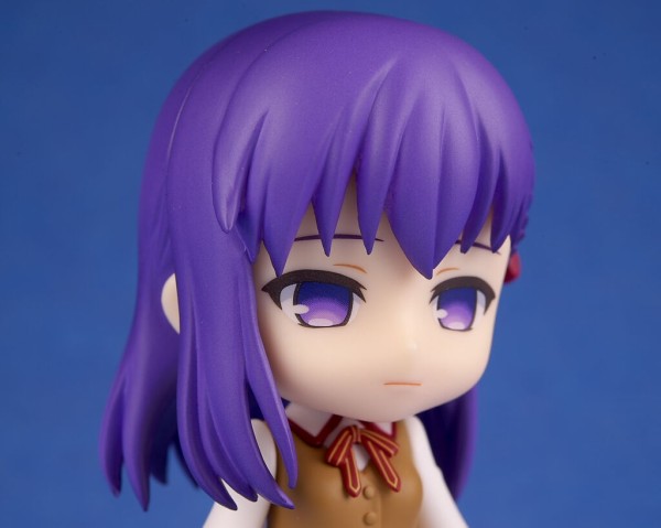 ねんどろいど 間桐桜 レビュー : はっちゃか