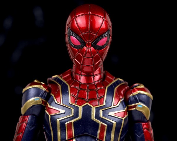 s.h.フィギュアーツ アイアンスパイダー ファイナルバトル エンドゲーム S.H.Figuarts アイアン・スパイダー -《FINAL BATTLE》EDITION