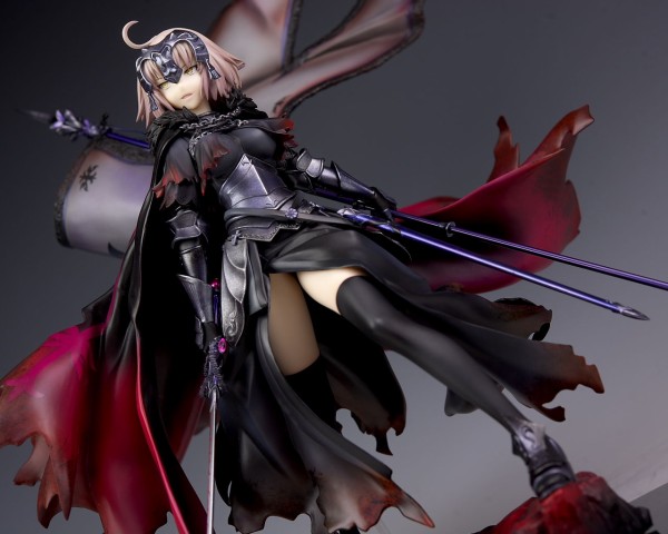 アヴェンジャー／ジャンヌ・ダルク〔オルタ〕 | ALTER
