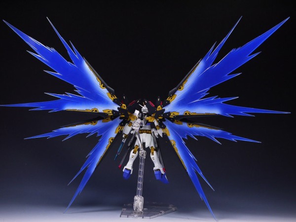 一部欠品 ROBOT魂 ストライクフリーダムガンダム&ウイングエフェクト セット Amazon.co.jp: ROBOT魂 ストライクフリーダムガンダム用