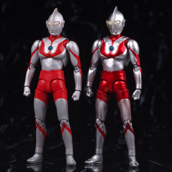 S.H.フィギュアーツ ウルトラマン 55th Anniversary Ver. レビュー】S.H.Figuarts ウルトラマン 55th Anniversary Ver.